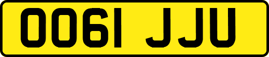 OO61JJU