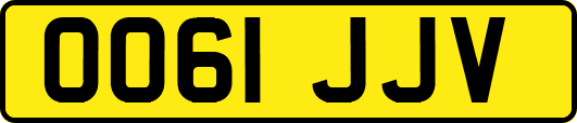 OO61JJV