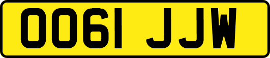 OO61JJW