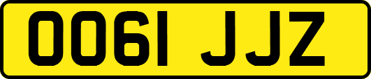 OO61JJZ