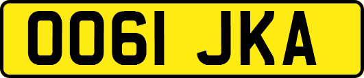 OO61JKA