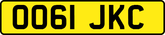 OO61JKC