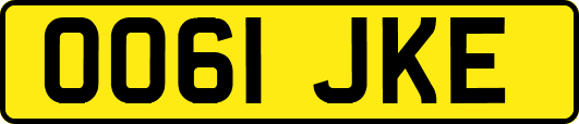 OO61JKE
