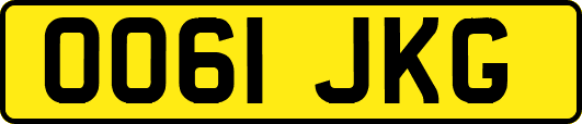 OO61JKG