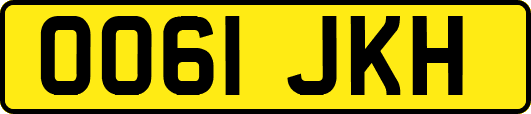 OO61JKH