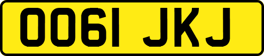 OO61JKJ