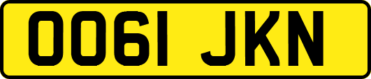OO61JKN
