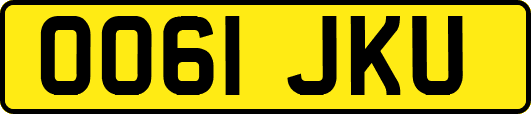 OO61JKU