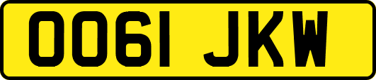 OO61JKW