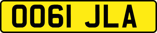 OO61JLA