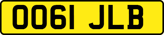 OO61JLB