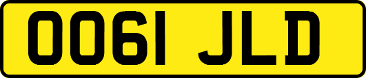 OO61JLD