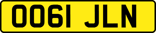 OO61JLN