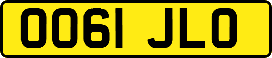 OO61JLO