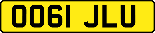 OO61JLU