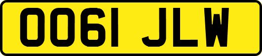 OO61JLW