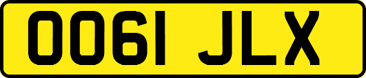 OO61JLX