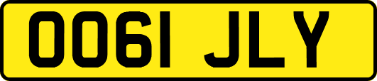 OO61JLY