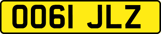 OO61JLZ
