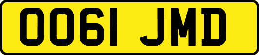 OO61JMD