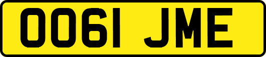 OO61JME