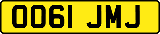 OO61JMJ
