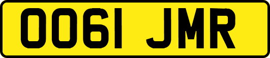 OO61JMR