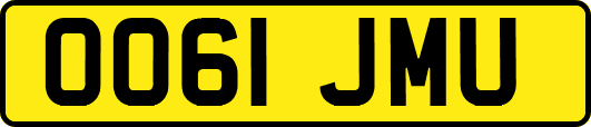 OO61JMU
