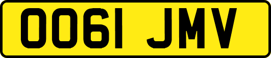 OO61JMV