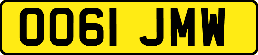 OO61JMW