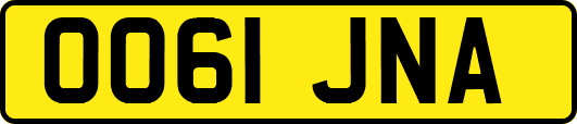 OO61JNA