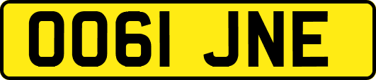 OO61JNE