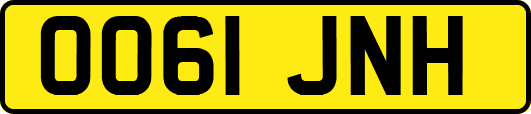 OO61JNH