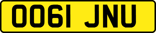 OO61JNU