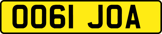 OO61JOA