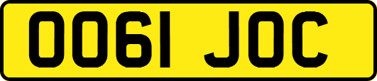 OO61JOC