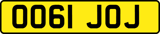 OO61JOJ