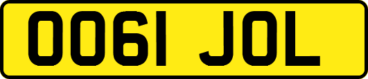 OO61JOL