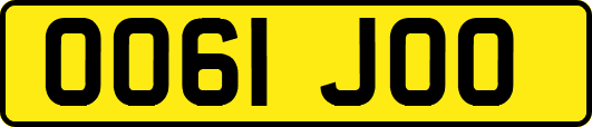 OO61JOO