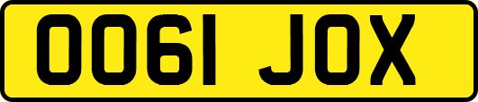 OO61JOX