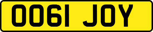 OO61JOY