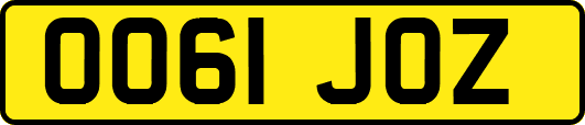OO61JOZ
