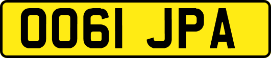 OO61JPA