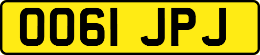 OO61JPJ