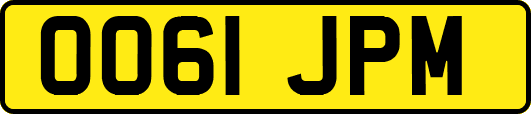 OO61JPM