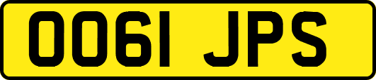 OO61JPS