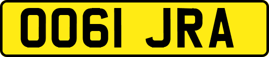 OO61JRA