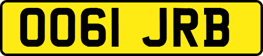 OO61JRB