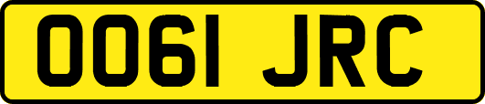 OO61JRC