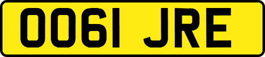 OO61JRE